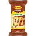 Cozonac Ciocolată/Alune 450Gr