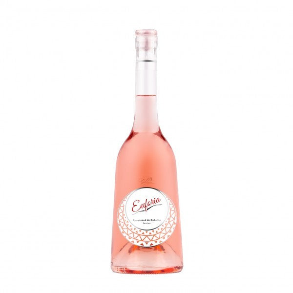 Vin Cotnari Euforia Busuioacă 0.75L Roze Demisec
