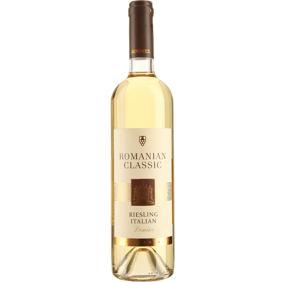 Vin Românesc Classic Riesling Italian 0.75L