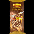 Cozonac Insiropat Nuci/Cacao 550Gr