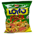 Pufuleți Lotto Pizza 75Gr