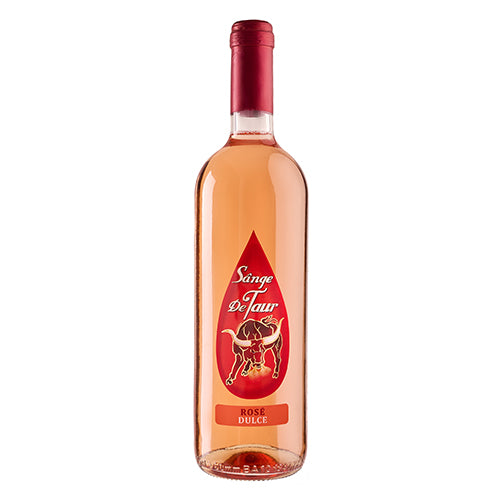 Vin Sange De Taur 0.75L Roze