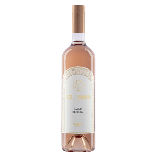 Vin Beciul Domnesc Roze 0.75L Demisec