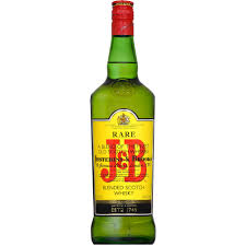 Whisky J&B 0.7L