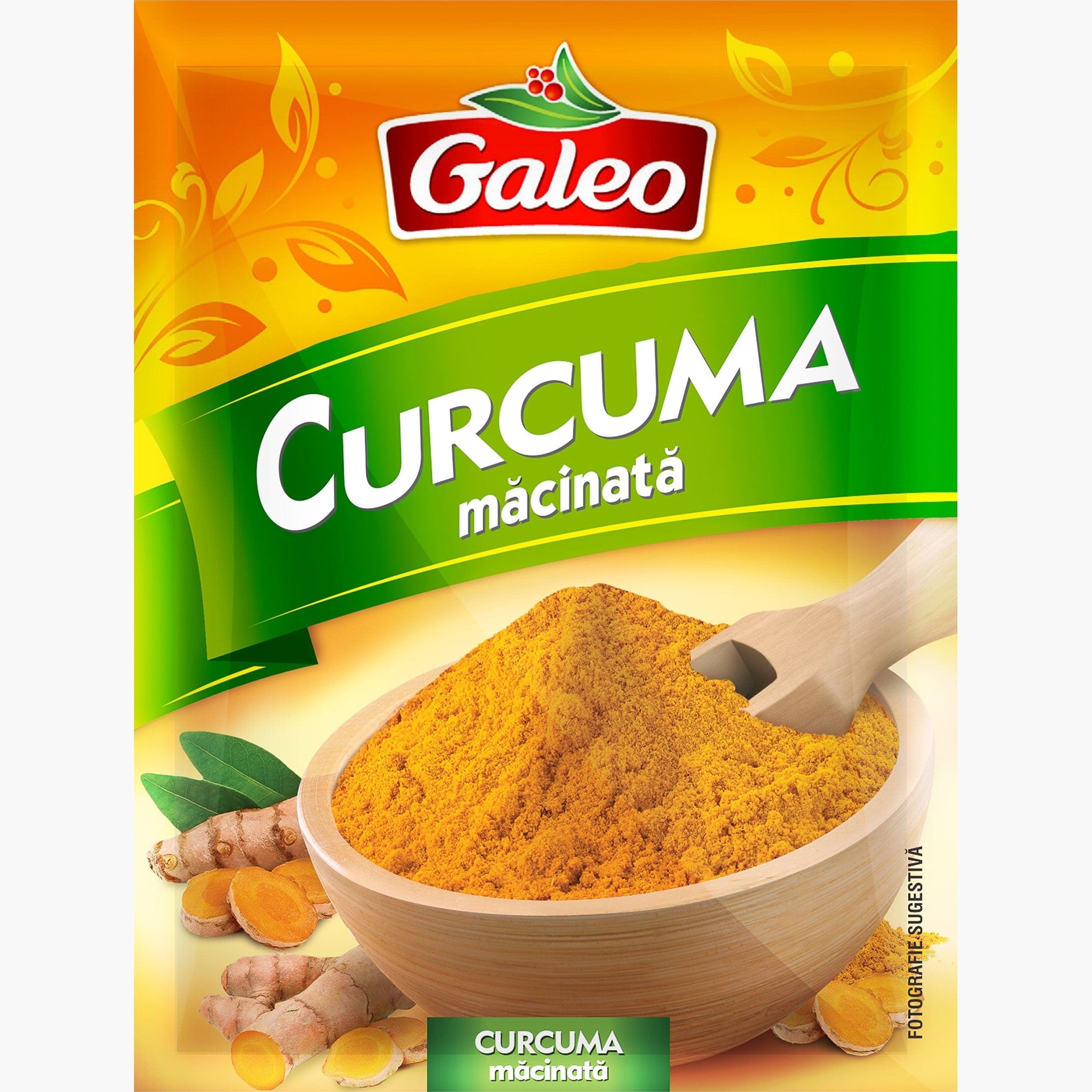 Galeo Curcuma 20Gr