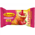 Croissant Căpșuni 60Gr/30Bax