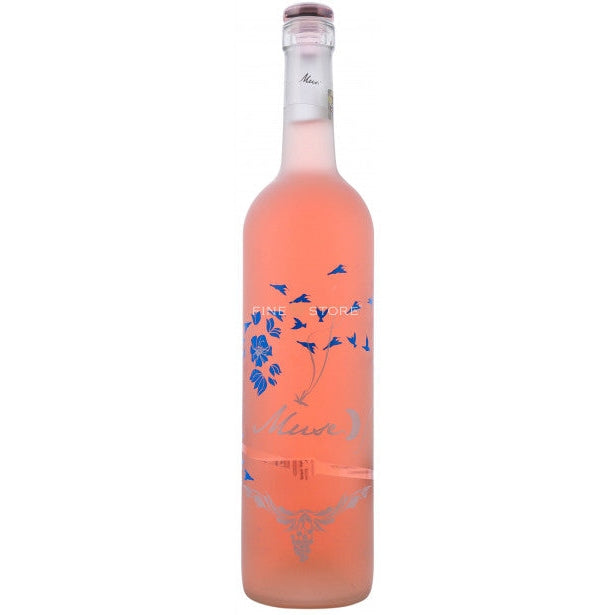 Vin Recas Muse Night Rose 0.75L Demisec