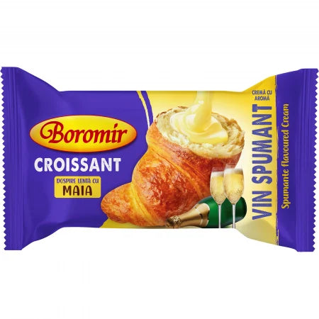 Croissant Vin Spumant 60Gr/30Bax