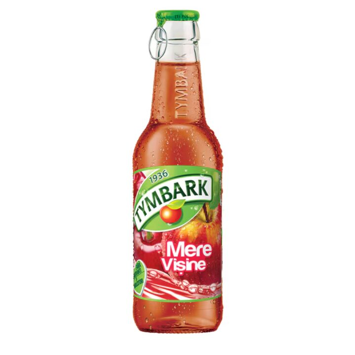 Tymbark Classic Vișine/Mere 0.25L