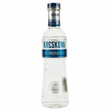 Vodka Kreskova 0.5L 40%