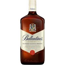 Whisky Ballantine`S 1L