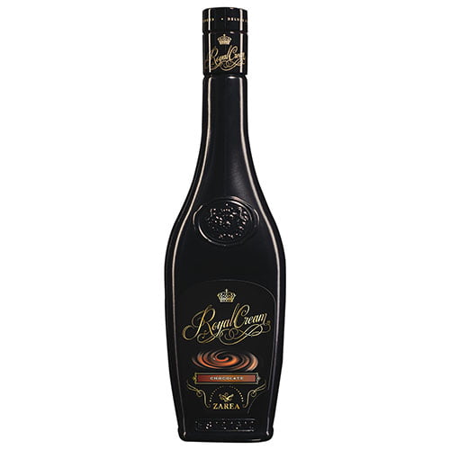 Lichior Zarea Royal 0.5L Ciocolată