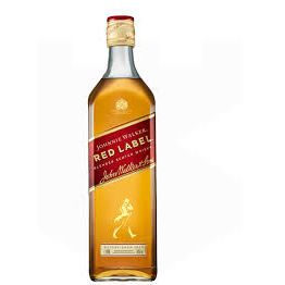Whisky Johnnie W.Red Label 0.7L