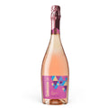 Vin Cotnari Spumant Fetească Neagră 0.75L Roze Dulce