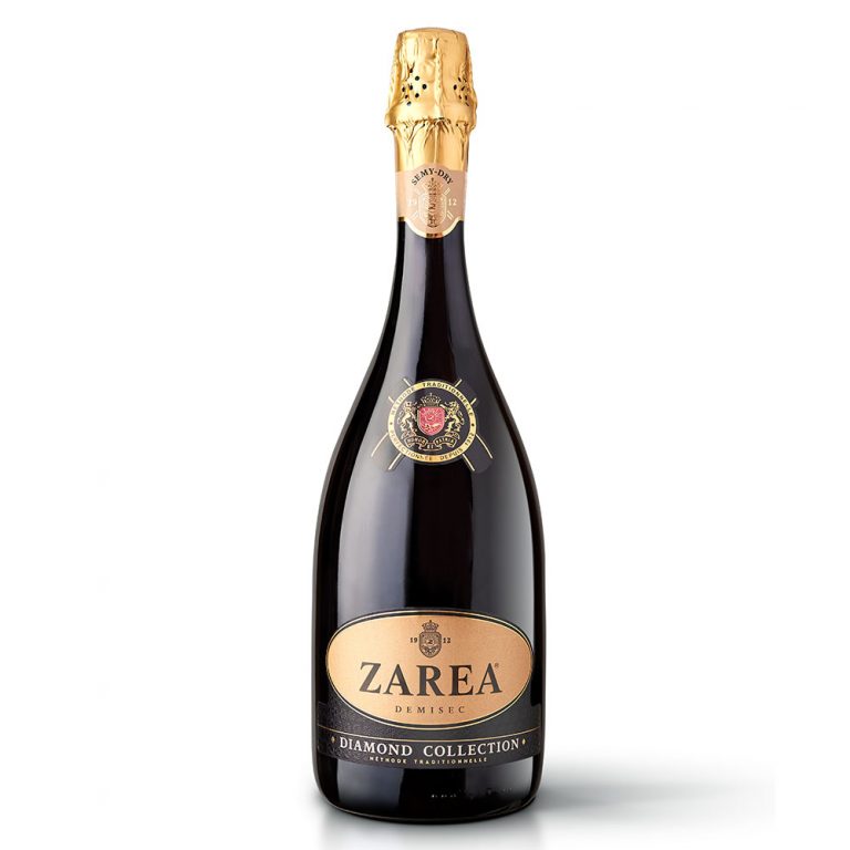 Spumant Zarea Diamond 0.75L Alb Demisec
