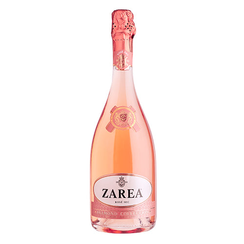 Spumant Zarea Diamond 0.75L Roze Sec