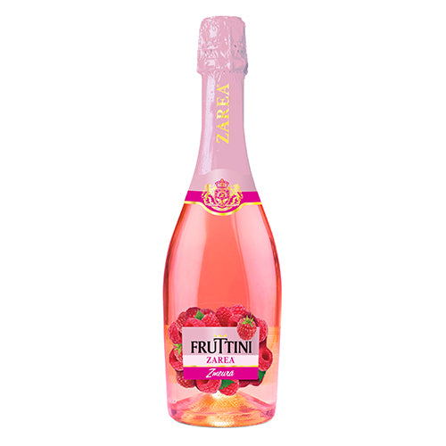 Spumant Zarea Fruttini Zmeură 0.75L Demidulce