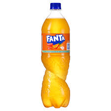 Fanta Orange 1L