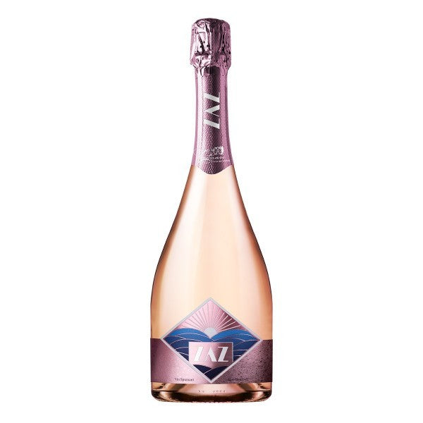 Vin Cotnari Spumant Zaz 0.75L Roze Demisec