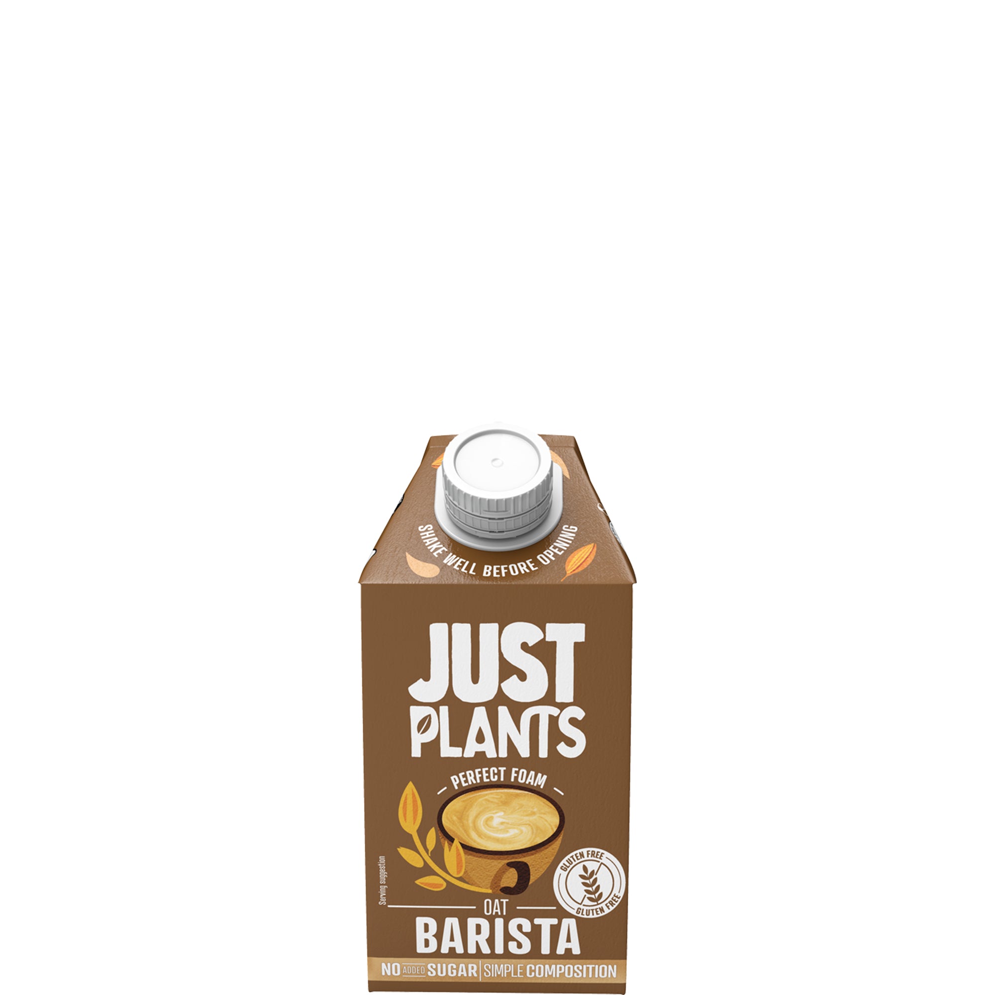 Just Plants Oat Drink Barista 0.5L