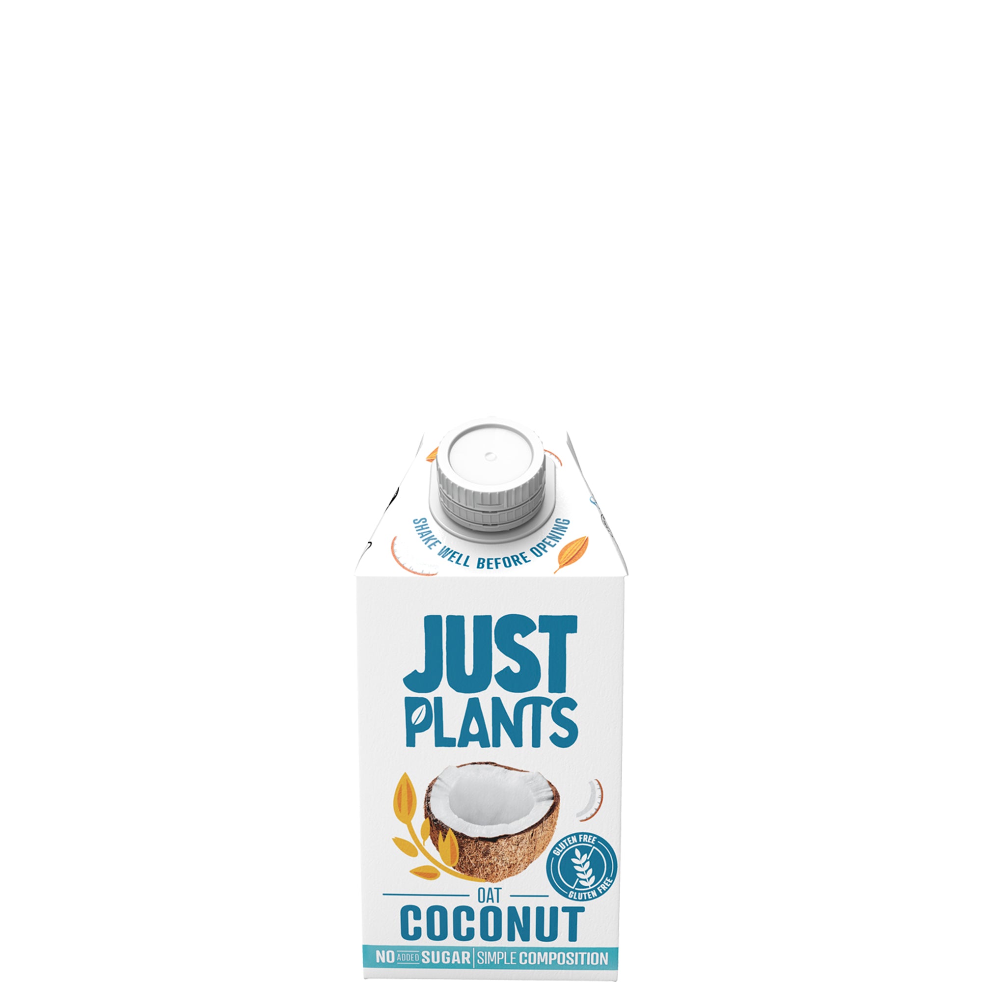 Just Plants Oat Coconut Drink 0.5L
