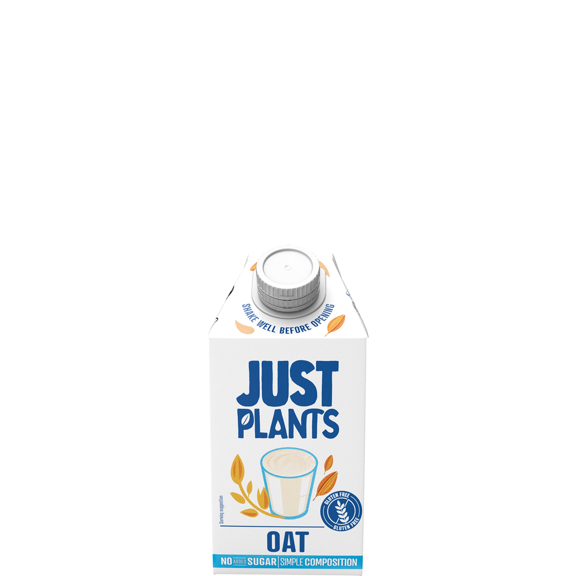 Just Plants Oat Drink 0.5L