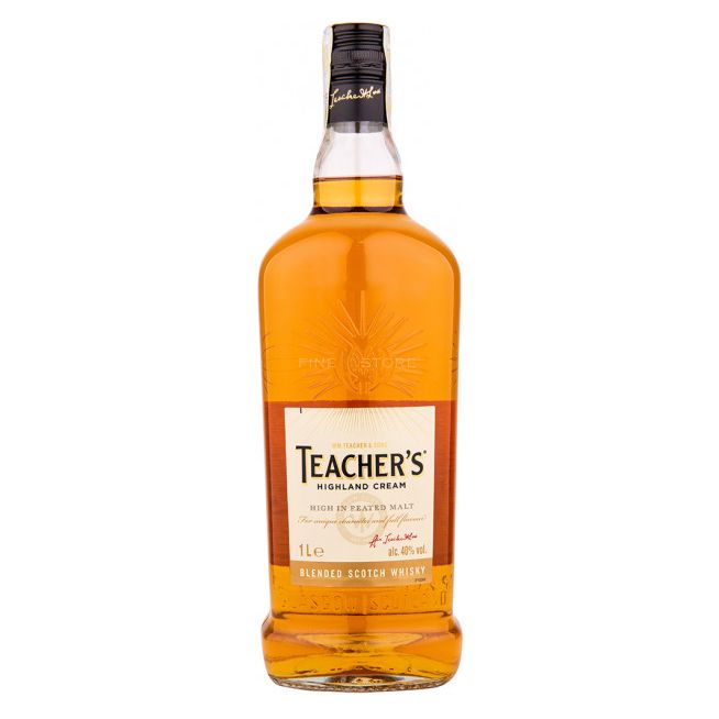 Whisky Teacher'S 1L