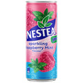 Nestea Sparkling Ice Tea 0.33L Zmeură și Mentă Doză