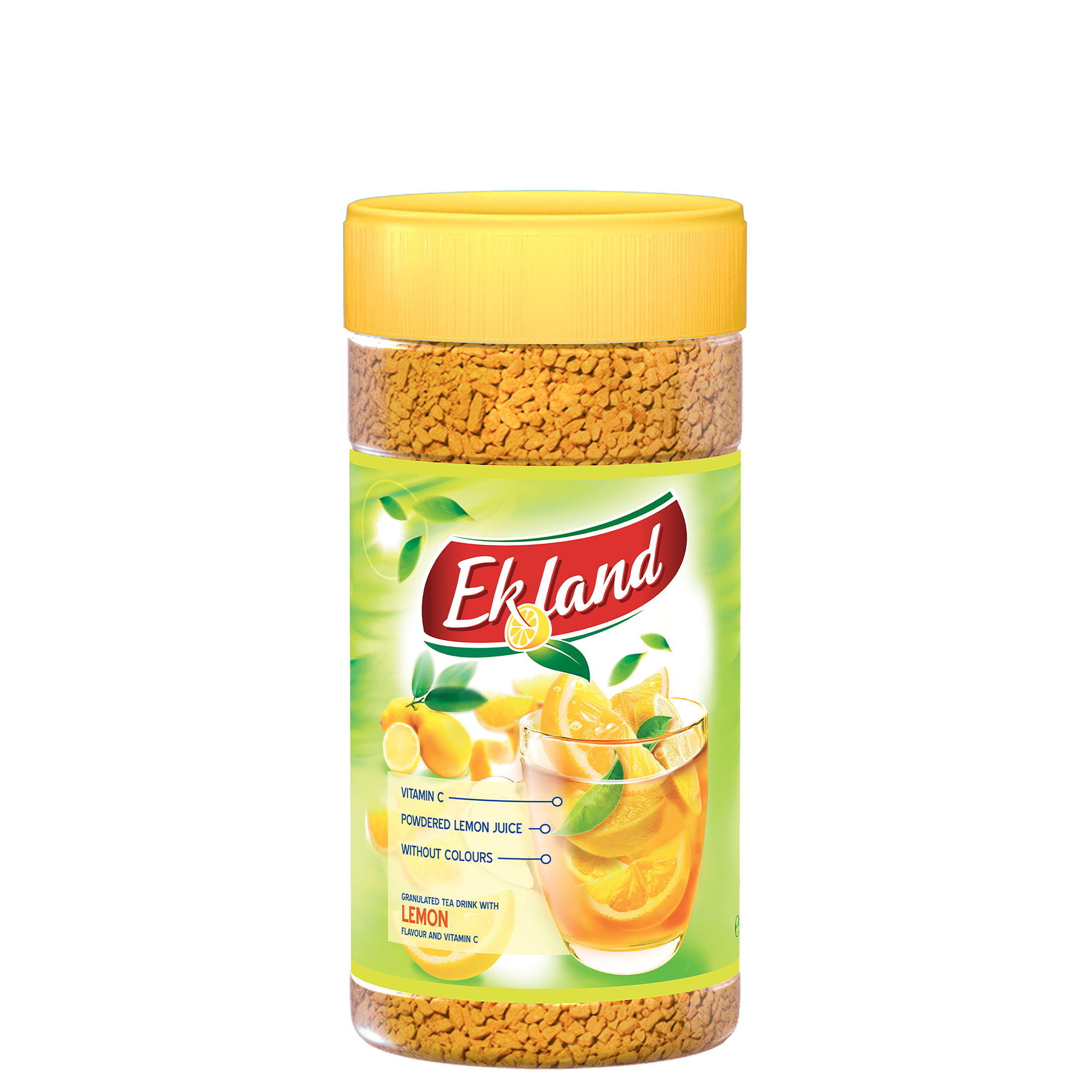Ekland Lămâie 350Gr Borcan
