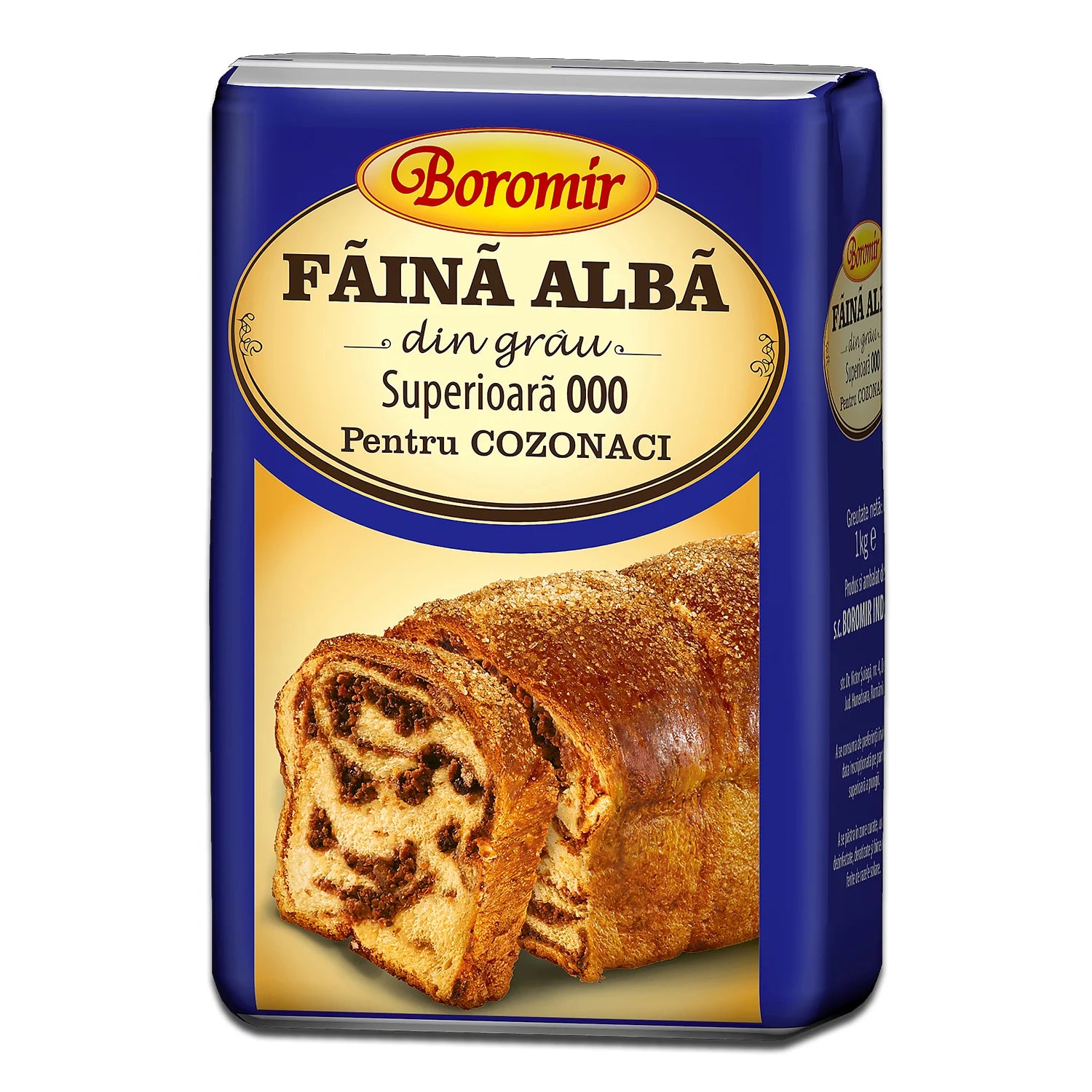 Faina Albă Ooo 1Kg