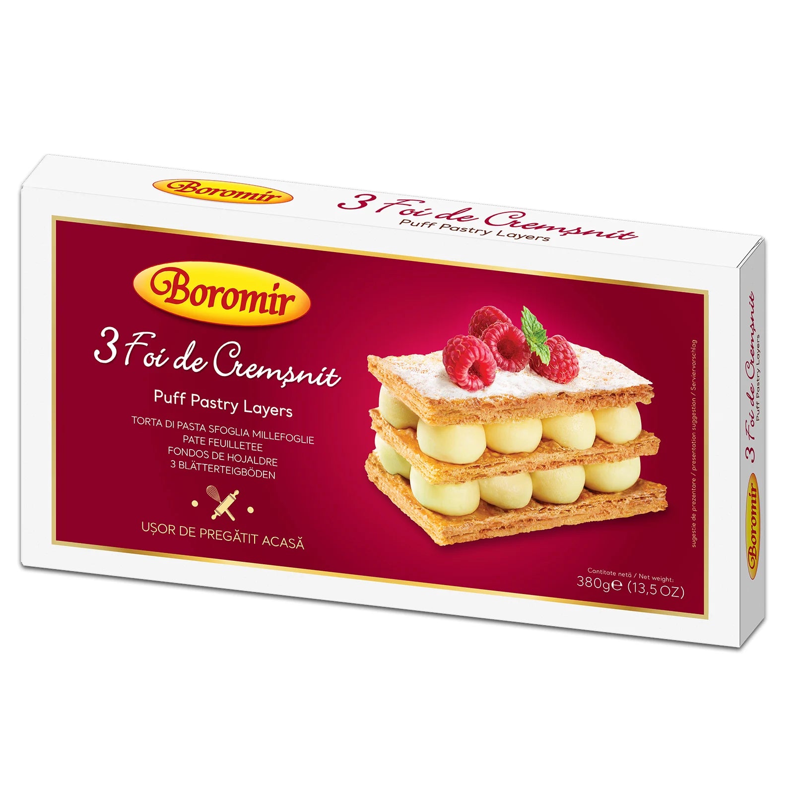 Foi Cremsnit 380Gr