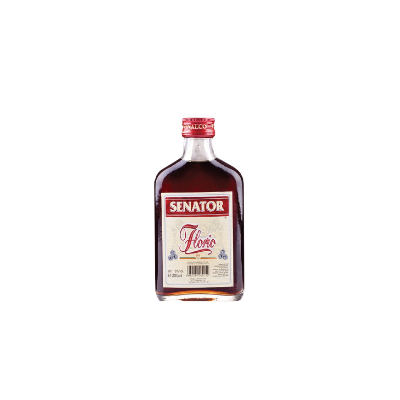 Florio Senator 0.2L 18%