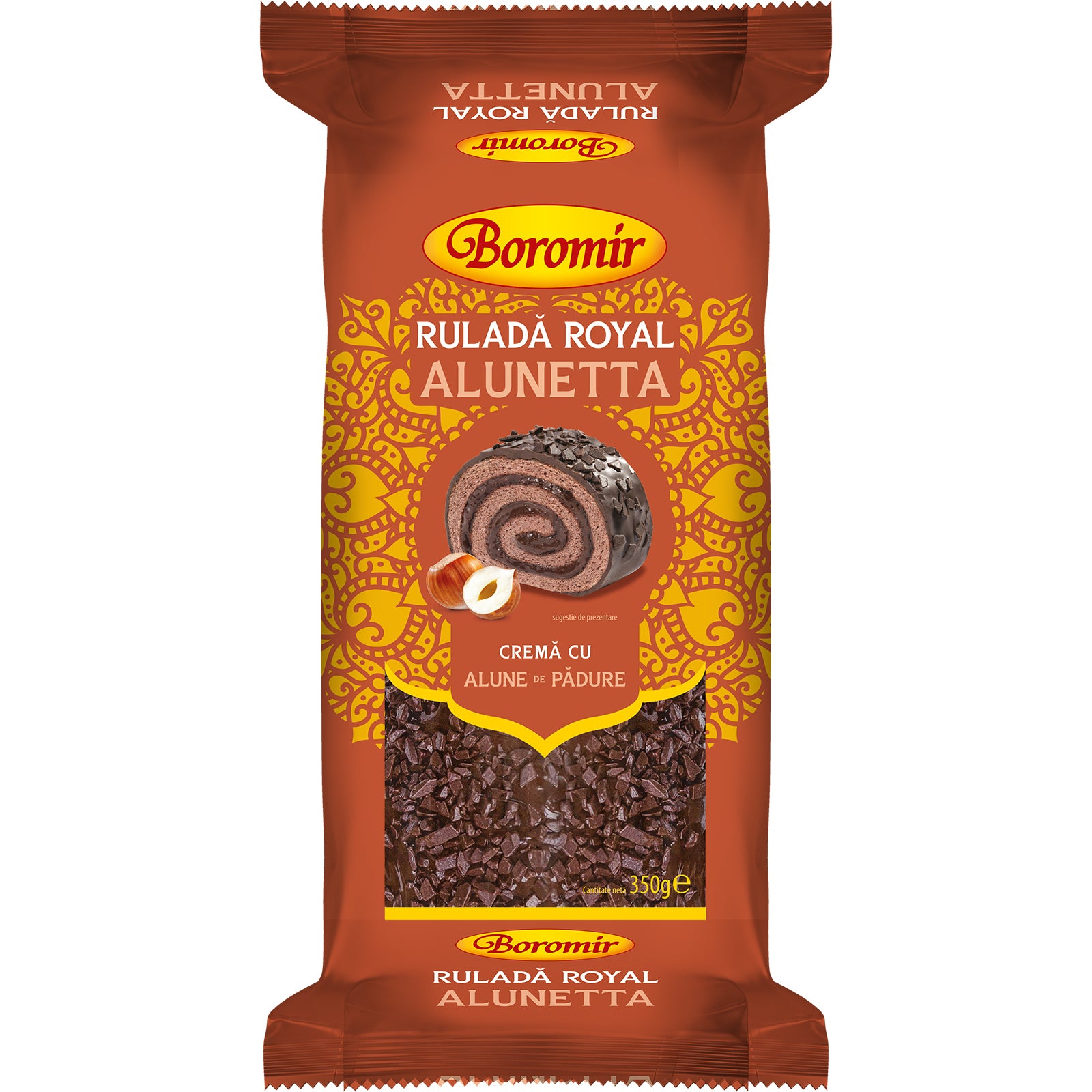 Rulada Royal Aluneta 350Gr