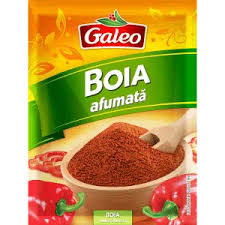Galeo Boia Afumată 15Gr