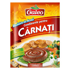 Galeo Condiment Carnati 20Gr