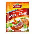 Galeo Condiment Carne Miel/Oaie 20G