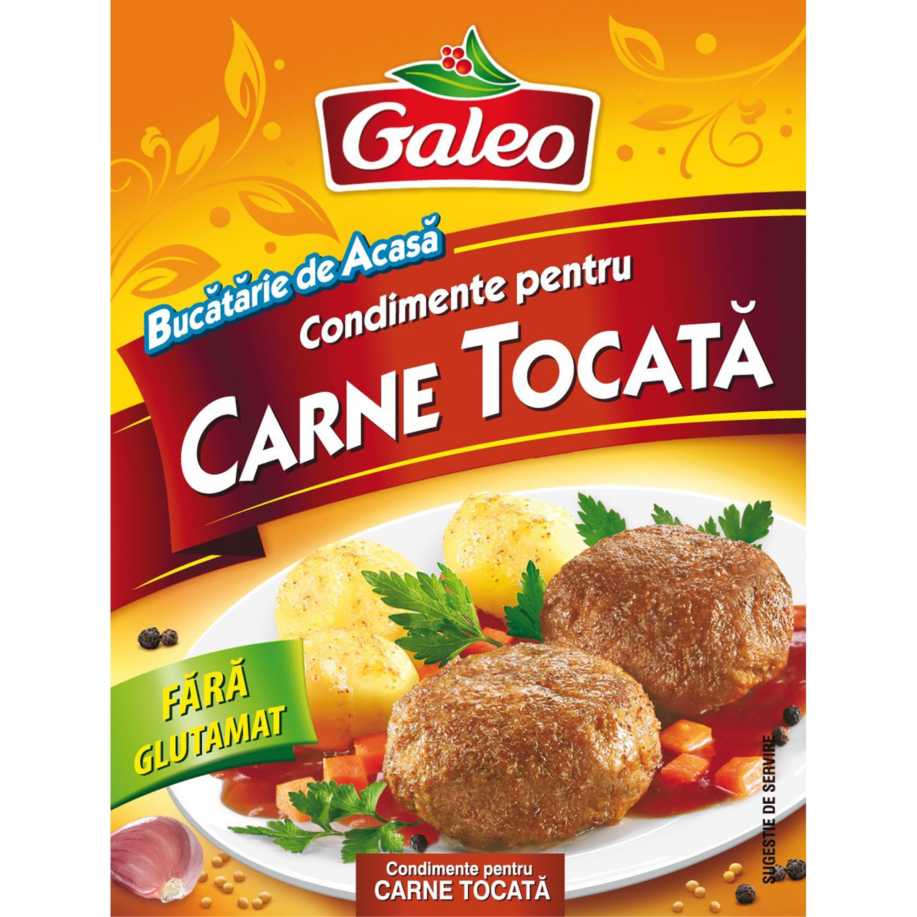 Galeo Condiment Carne Tocata 20Gr