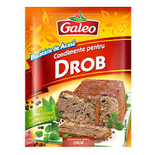Galeo Condiment Drob 20Gr