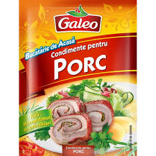 Galeo Condiment Porc 20Gr