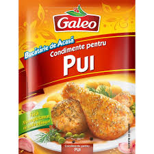 Galeo Condiment Pui 20Gr