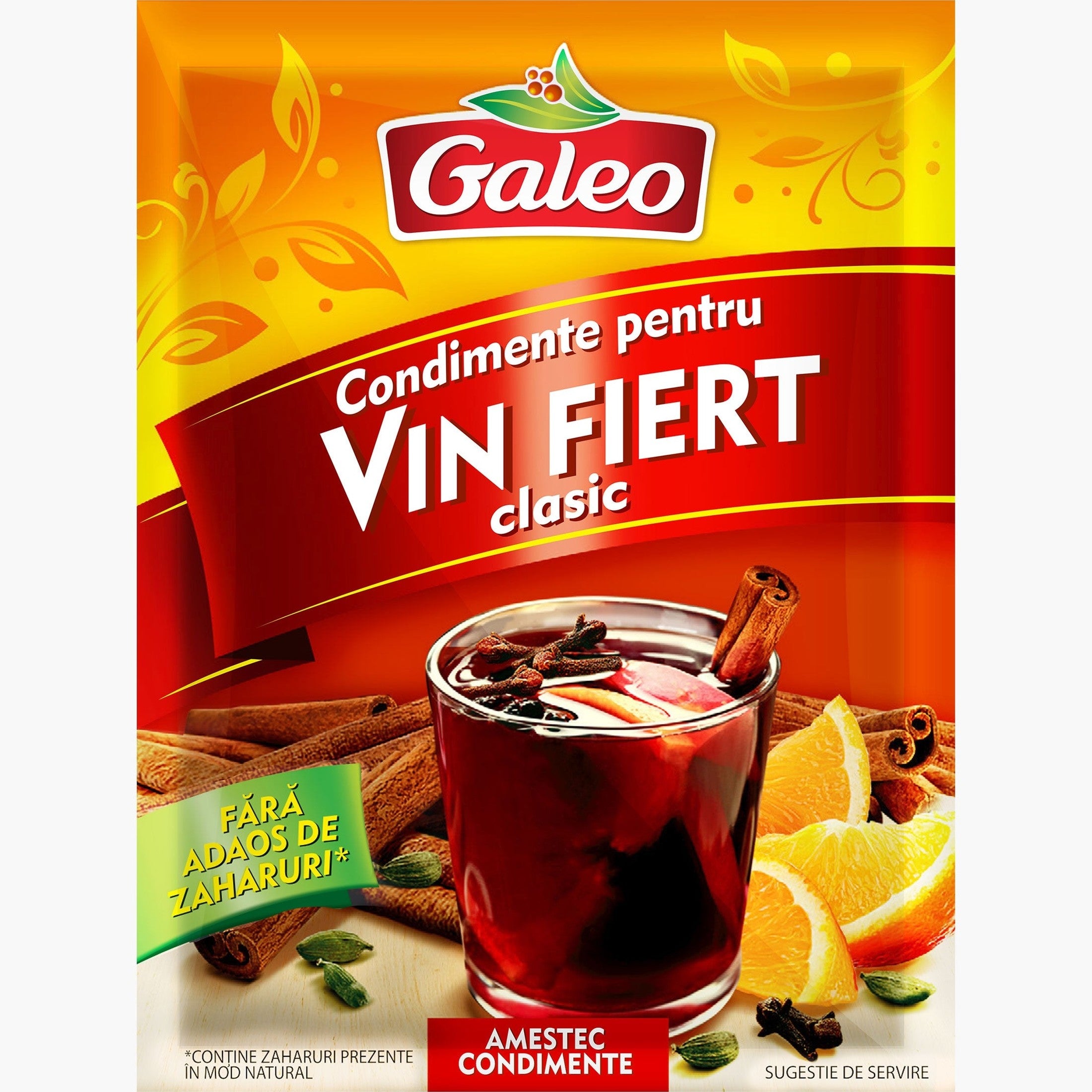 Galeo Condiment Vin Traditional 10Gr