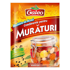 Galeo Condimente Pt Muraturi 20Gr