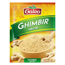 Galeo Ghimbir Macinat 15Gr