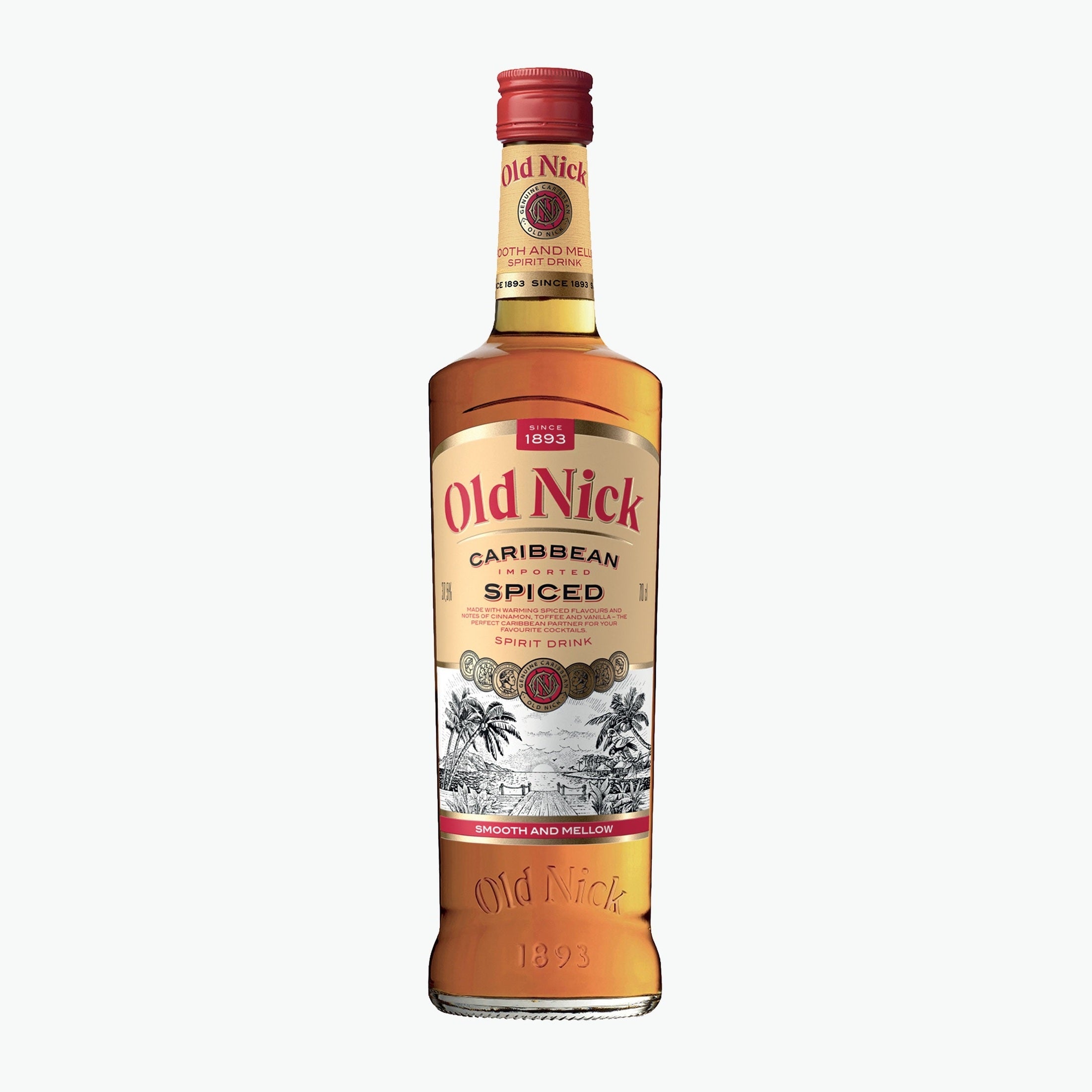 Old Nick Spiced 0.7L 32%