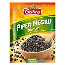 Galeo Piper Negru Boabe 20.4Gr