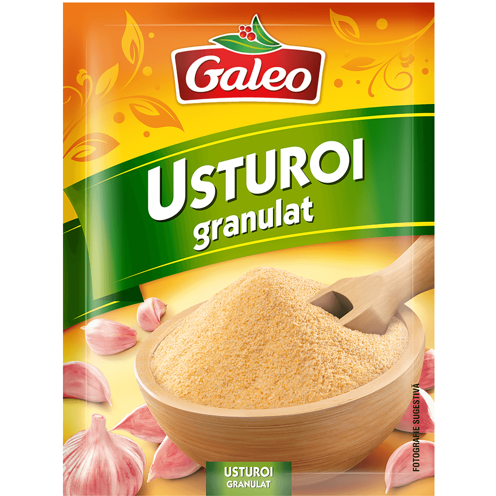 Galeo Usturoi Granulat 18Gr