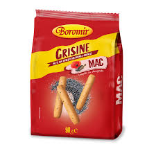 Grisine Mac 90Gr