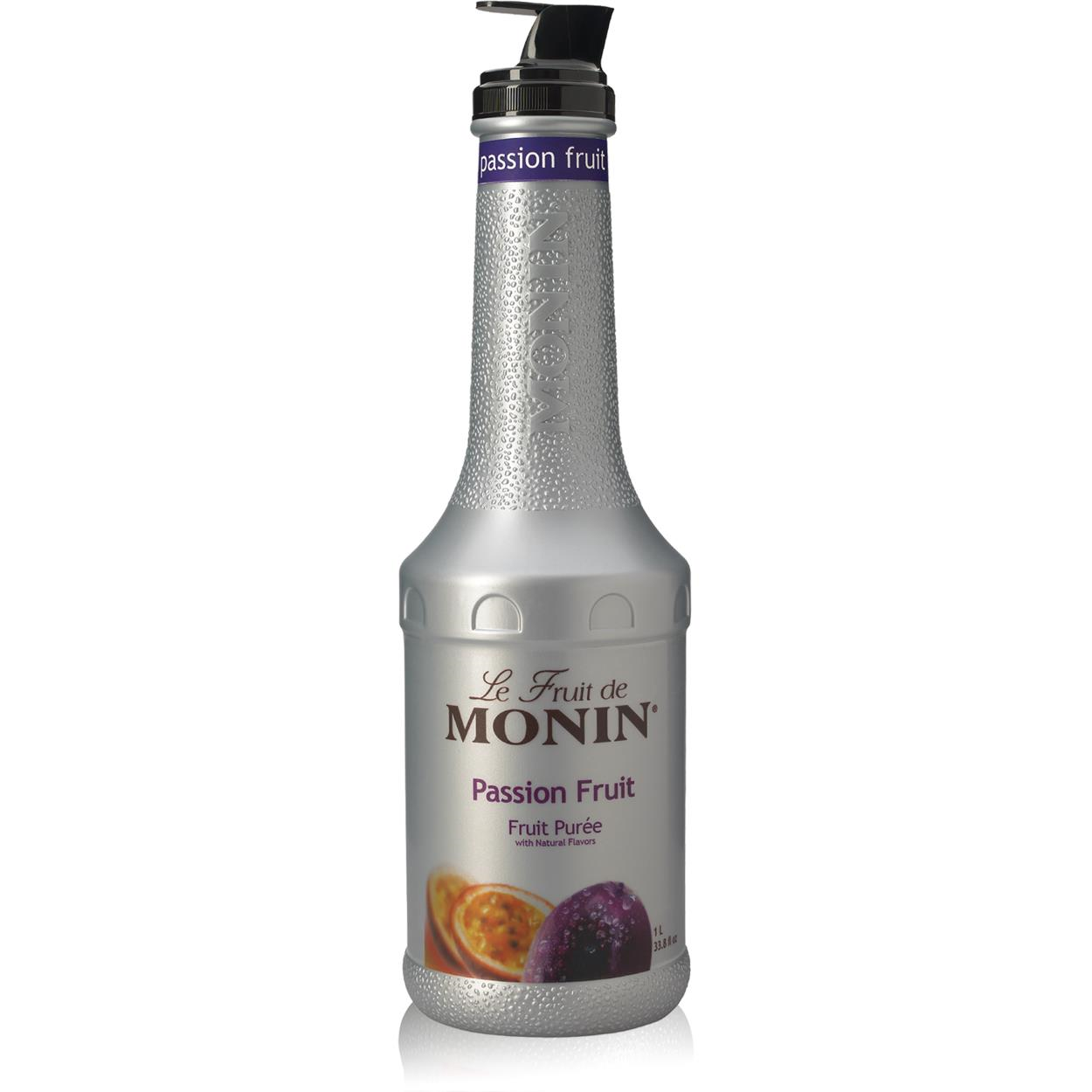 Sirop Puree Monin 1L Fructul Pasiunii