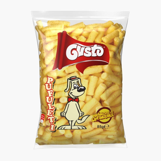 Gusto Pufuleti Simpli 85Gr