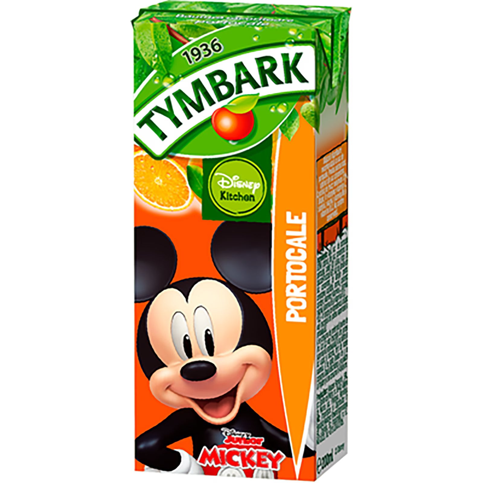 Tymbark Portocale 0.2L